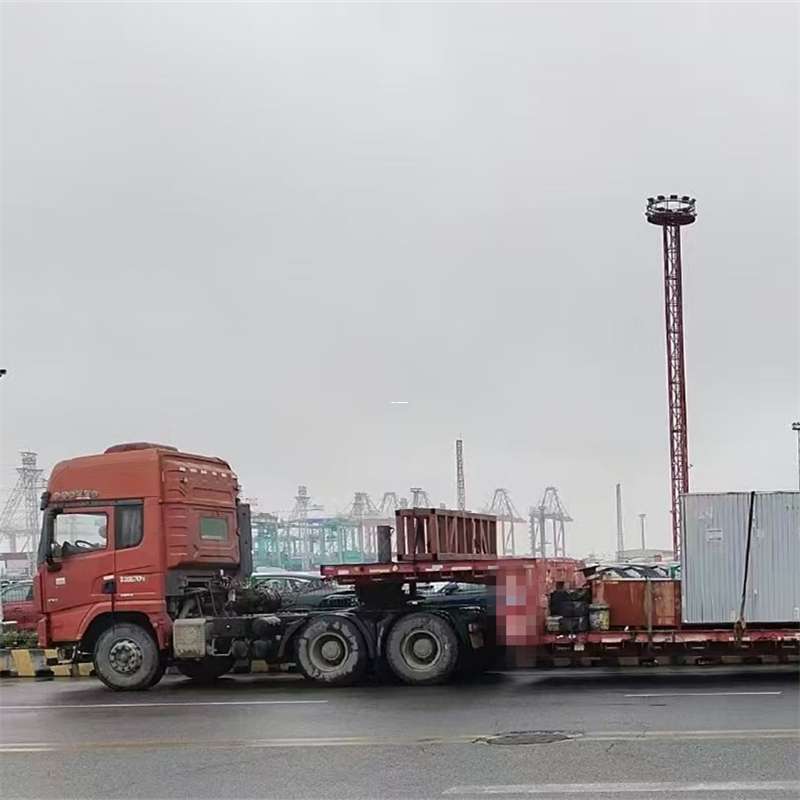 巢湖市永宁县物流：专线直达的货运新体验